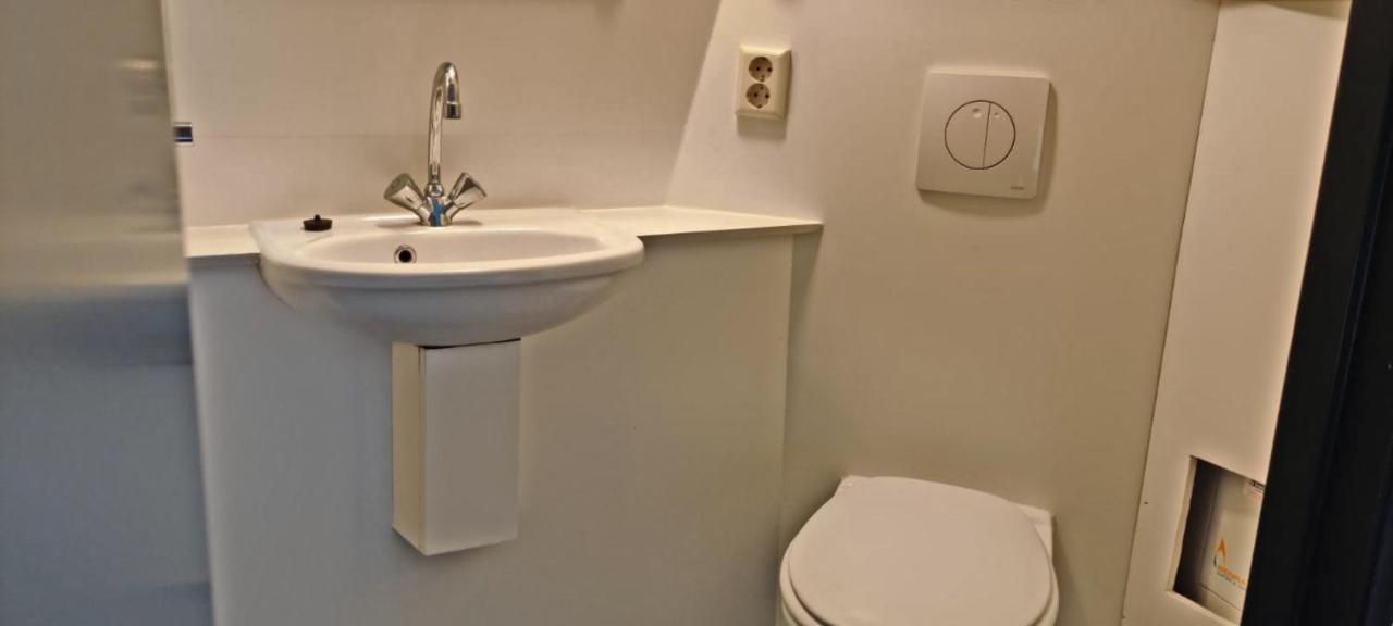 Hotelhuisje Warmenhuizen #F ภายนอก รูปภาพ