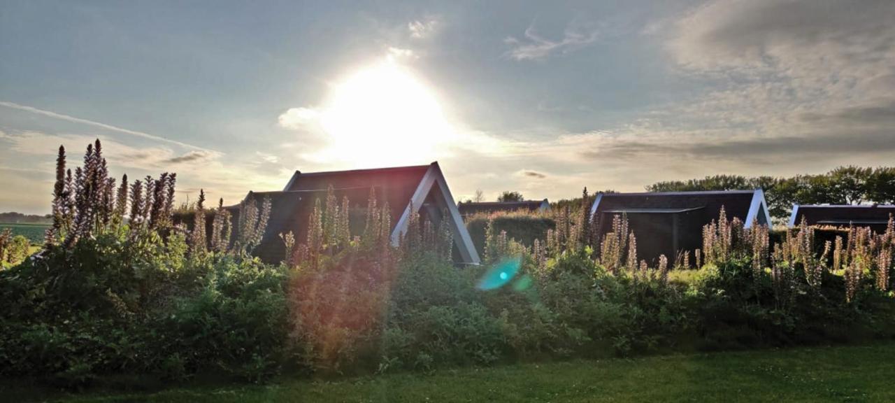 Hotelhuisje Warmenhuizen #F ภายนอก รูปภาพ