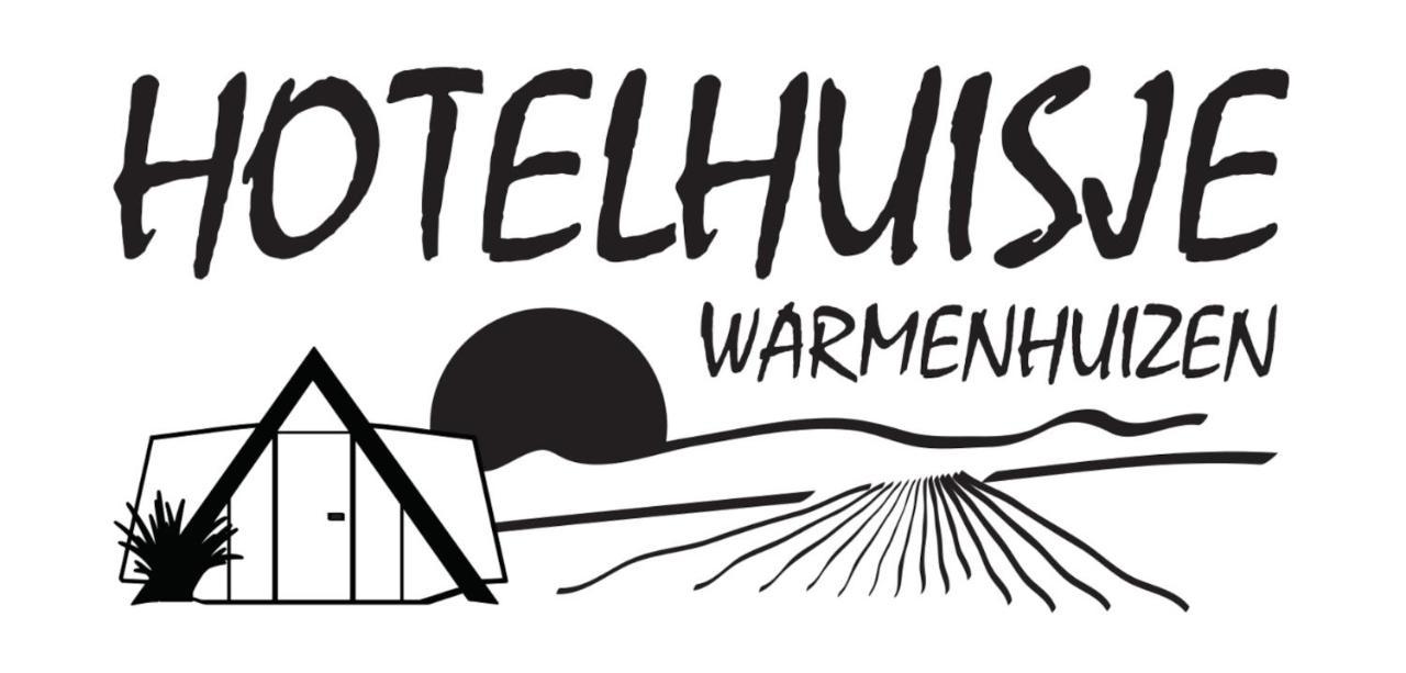 Hotelhuisje Warmenhuizen #F ภายนอก รูปภาพ