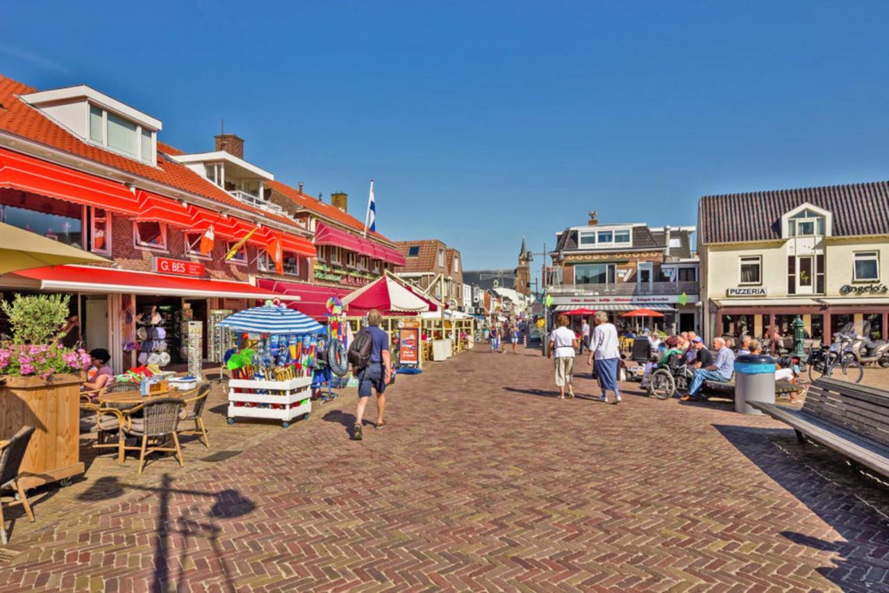 Hotelhuisje Warmenhuizen #F ภายนอก รูปภาพ