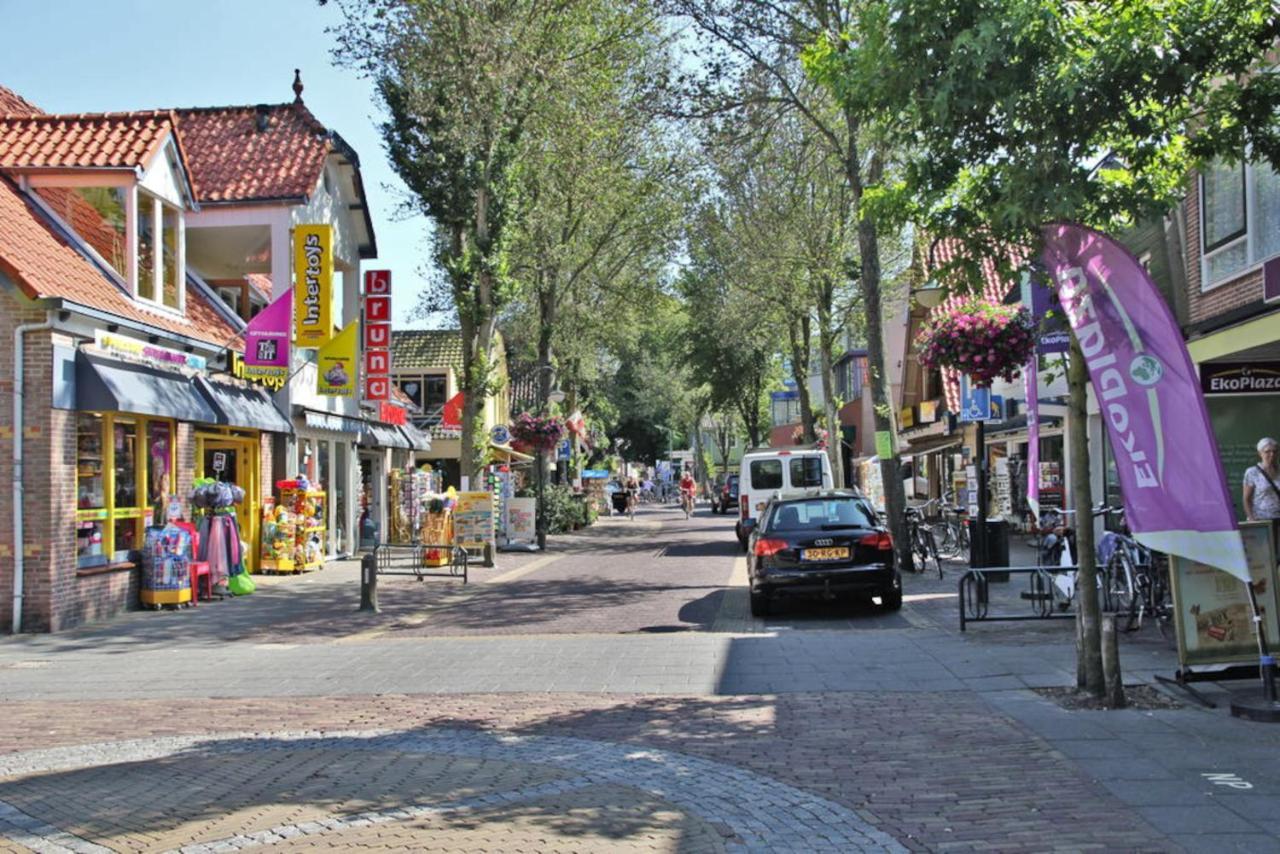 Hotelhuisje Warmenhuizen #F ภายนอก รูปภาพ